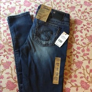 Silver Tuesday Low Super Skinny 29x33